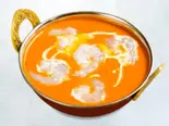 海老カレー Shrimp Curry（NEW TAJ PALACE）