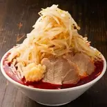 勝浦ラーメンマシマシ（ラーメン勝浦次郎 栄店）