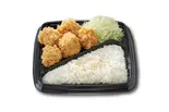 サイコロカツ弁当（ゴッドカツ 環状7号線豊玉南本店）