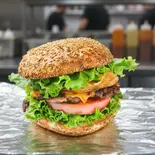 ジャックスバーガー / JACKS BURGER（JACKS BURGER SHOP SUITA）