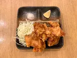 特製唐揚げ5個(くねくねラーメン 大須万松寺店)