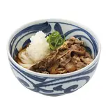 【温】牛肉おろしぶっかけ(ずずず 東日本橋店)