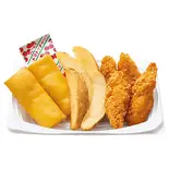 チキポテトリオ(本家かまどや相模大野店)