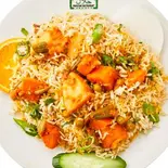 VEGETABLE BIRYANI 野菜ビリヤニ（マルハバ）
