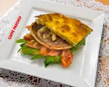 Panino Porchetta パニーノ ポルケッタ(ローストポーク)（CAFFE PASCUCCI 三宮店）