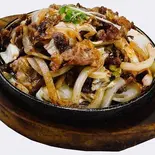 牛プルコギ（韓国家庭料理ジャンモ 聖蹟桜ヶ丘店）