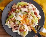 シーザーサラダ [CAESAR SALAD]（ASIAN KITCHEN KUMAR 三ノ輪店）