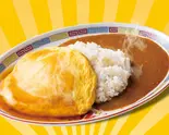 ふわとろ天津カレー（大阪王将 糀谷駅前店）