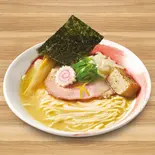 鶏魚介そば（麺屋海道）