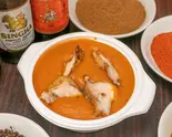 バターチキンカレー Butter ＆ Chicken Curry（アジアン料理 チャンダニ）