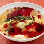 中華スープ(辛)（中華亭 栄店）