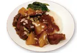 牛肉飯（興福楼）