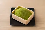 八女抹茶(ふわふわ絶品わらび餅)（本わらび風の矢）