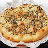 ごまナン Sesame Nan(TAJ MAHAL ASIAN DINING&BAR)