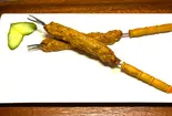 シシ・ケバブ Shish Kebab 2Pcs (Halal)（トルカリ神保町店）