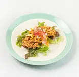 チキンタコス 2個 Chicken Tacos 2p（SOL TOKYO メキシコ料理）