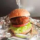 ハローズバーガー スタンダード（HELLO ' S）