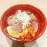 タン塩丼（炭火焼肉和草加松原店）