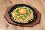 明太ガーリックライス（お好み焼き・鉄板焼き こて吉【特製出汁使用！自慢のお好み焼き】 上野の森さくらテラス店）