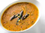 ダルタルカカレー Dal tadka curry(Oh Kolkata)