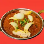 チキンドゥピアザ / Chicken Do Pyaza（ASIAN RESTAURANT ＆ BAR MOUNTAIN）