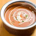 バターチキンカレー Butter Chicken Curry（アジアン・コーヒーヌールレストラン）