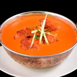 バターチキンカレー Butter Chicken Curry（インド料理 AYUSH）