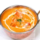 バターチキンカレー/Butter Chicken Curry（インドダイニング＆バー サティーSATHI）