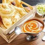 バターチキンカレー Butter Chicken Curry（ダージリンスパイス浦和店）