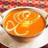 バターチキンカレー Butter Chicken Curry（ネパール・インド料理 スンガバ）