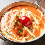バターチキンカレー Butter Chicken Curry（シリバラジ 中目黒店）