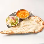 バターチキンカレー Butter Chicken Curry（さくらバル）