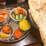 バターチキンカレー/Butter Chicken Curry(インドアジアンアカレーハウス KALIKA)