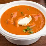バターチキンカレー Butter Chicken Curry（MAYA RESTAURANT）