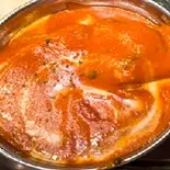 バターチキンカレー Butter Chicken Curry（PRITHIVI ASIAN DINING）