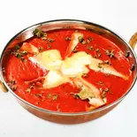 バターチキンカレー Butter Chicken Curry（アジアンカリーハウス）