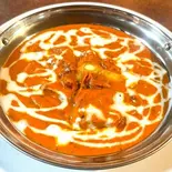 バターチキンカレー/Butter Chicken Curry（ガネーシャ）