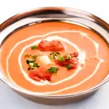 バターチキンカレー Butter Chicken Curry（インドネパールレストラン＆バー ベットガット）