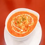 バターチキンカレーセット Butter Chicken Curry Set（ナンカレーハウス）