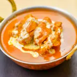 バターチキンカレー Butter Chicken Curry(カザーナみなとみらい)