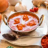 バターチキンカレー Butter Chicken Curry（インド料理レストランスラジュ中百舌鳥店）