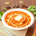 バターチキンカレー Butter Chicken Curry(OSAKA HALAL RESTAURANT)