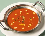 バターチキンカレー Butter Chicken Curry（アジアンダイニング＆バー ALIBABA RESTAURANT）