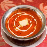 バターチキンカレー Butter Chicken Curry（インドレストラン クマリ本店）