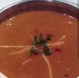 豆カレー Dal Curry（シュリーガネーシャ）