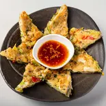 海鮮ニラチヂミ（ザ味元）