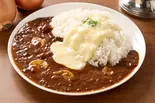 モッツァレラチーズハヤシライス Mozzarella Hayashi Rice（【洋食屋のオムライス＆ハヤシ】しあわせのグリル亭 津田山店）