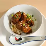 ミニ角煮丼（担々麺李圓 草加店）