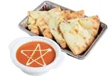 Bセット Set B (If you order 2 set together, you will get 1 plain nan)（yabin JR町田駅前店 (ダルタドカ カレー半額 ¥940—>¥470)）