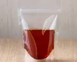 ストレートティー（スリムがカレーを食べるわけ）